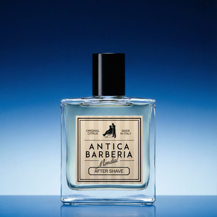 Original Citrus Aftershave Lotion Splash with Vitamin B5 100ml