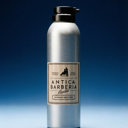 Original Citrus Shave Mousse Spray 200ml