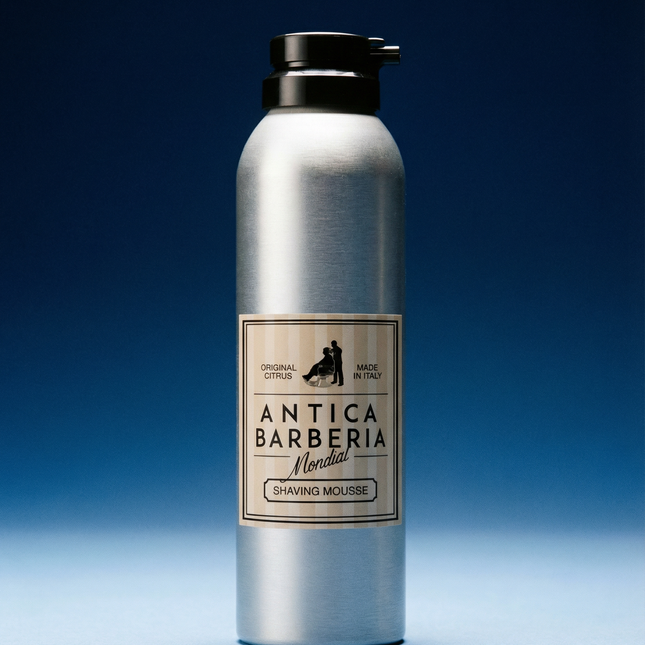 Original Citrus Shave Mousse Spray 200ml