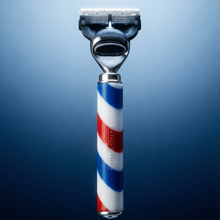 Barbiere Special Collection Cartridge Razor Handle