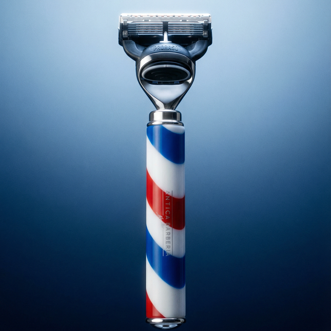 Barbiere Special Collection Cartridge Razor Handle