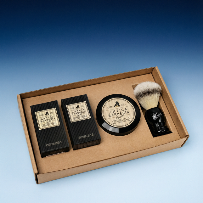 Original Citrus Classic Shaving Ritual Gift Box