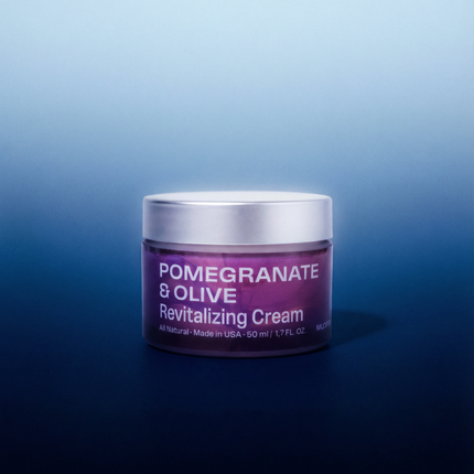 Pomegranate & Olive Squalane Cream