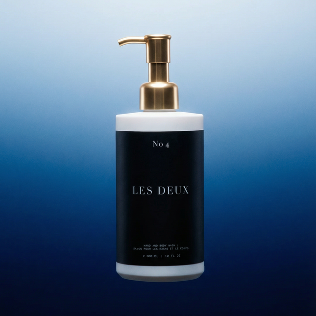 No. 4 - L'Âme Velours Body Wash