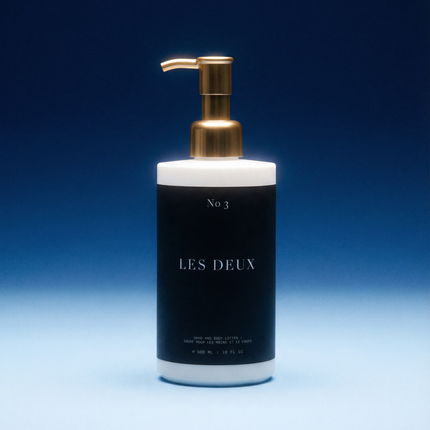 No. 3 - Brume Ardente Body Lotion