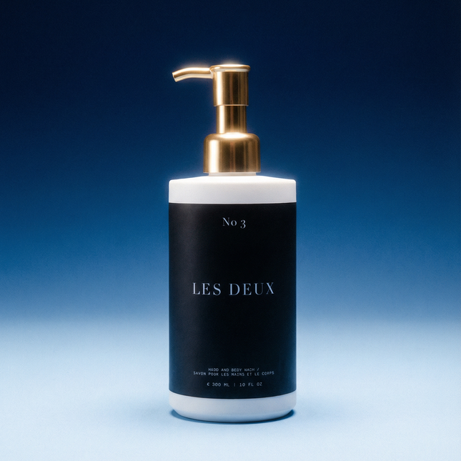No. 3 - Brume Ardente Body Wash