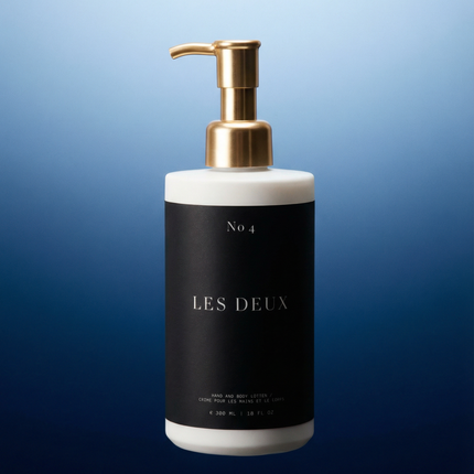 No. 4 - L'Âme Velours Body Lotion