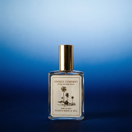 Coffea Flores Perfumeria Oil