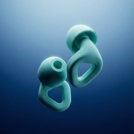 ZENZ - Unwind Earplugs - Mossy Mint