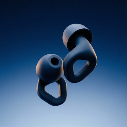 ZENZ - Unwind Earplugs - Lagoon Navy