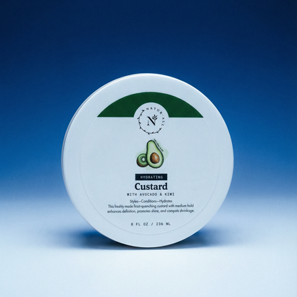 Hydrating Custard