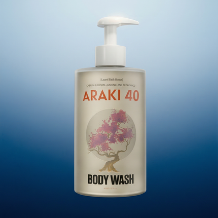 Araki 40 Body Wash