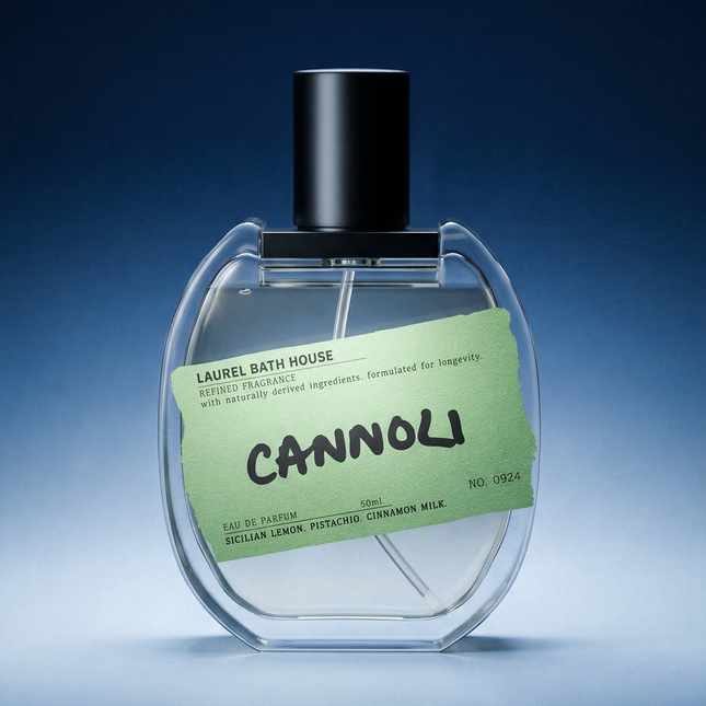 Cannoli Eau de Parfum