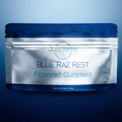 Blue Raz Rest