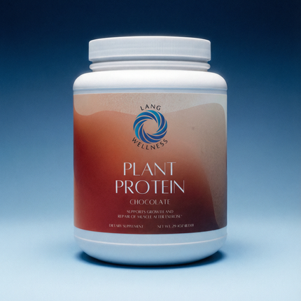 Plant Protein (Chocolate)