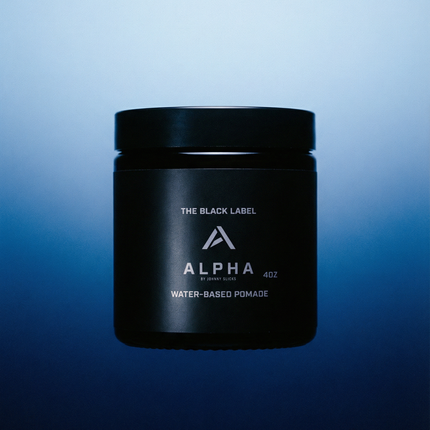 Alpha Water Based Pomade