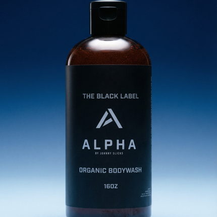 Alpha Body Wash