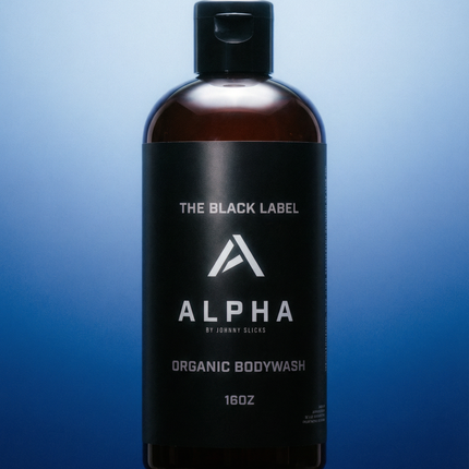 Alpha Body Wash