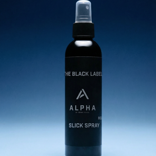 Alpha Slick Spray