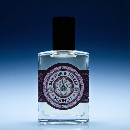 Cologne Oil - Moonlit Signature Fragrance - Roll-on Cologne - 15 ML