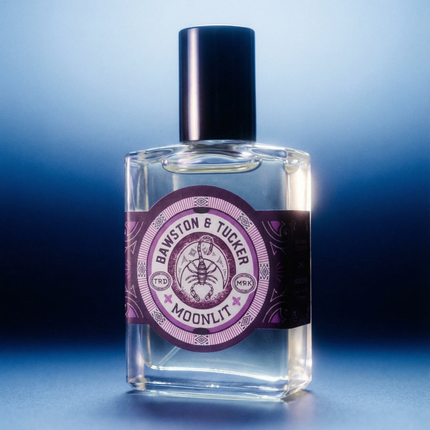 Cologne Oil - Moonlit Signature Fragrance - Roll-on Cologne - 15 ML