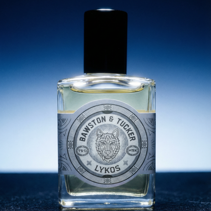 Cologne Oil - Lykos Signature Fragrance - Roll-on Cologne - 15 ML
