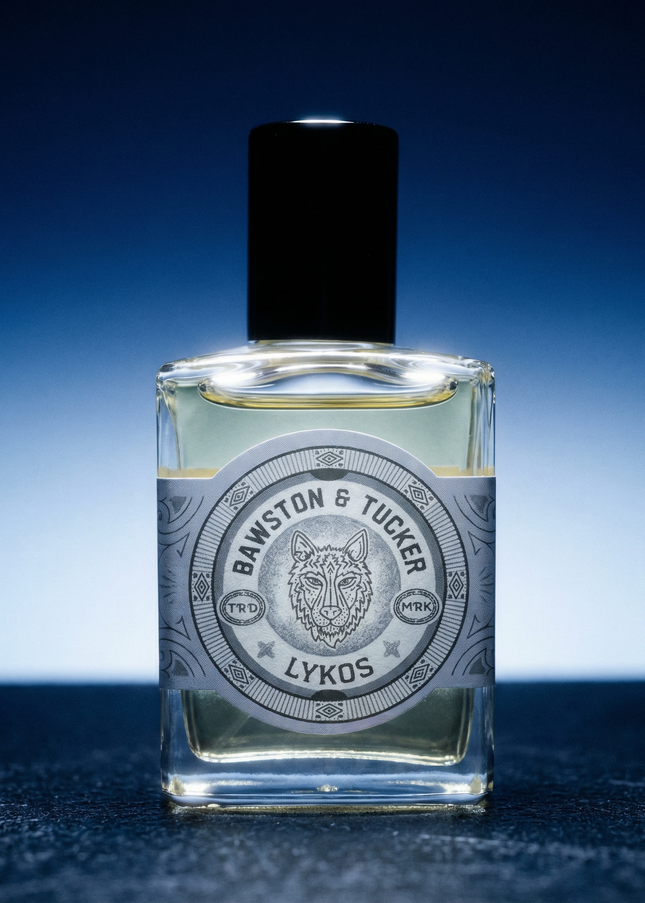 Cologne Oil - Lykos Signature Fragrance - Roll-on Cologne - 15 ML