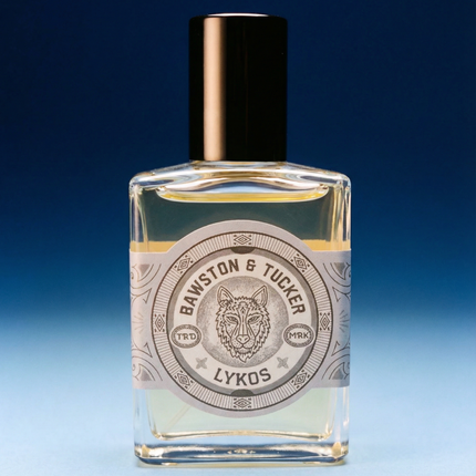Cologne Oil - Lykos Signature Fragrance - Roll-on Cologne - 15 ML