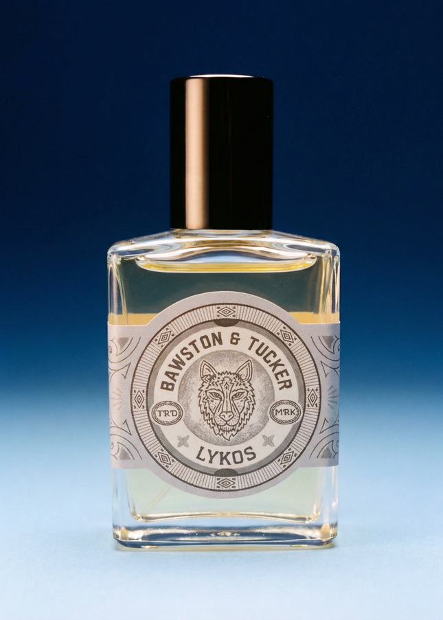 Cologne Oil - Lykos Signature Fragrance - Roll-on Cologne - 15 ML