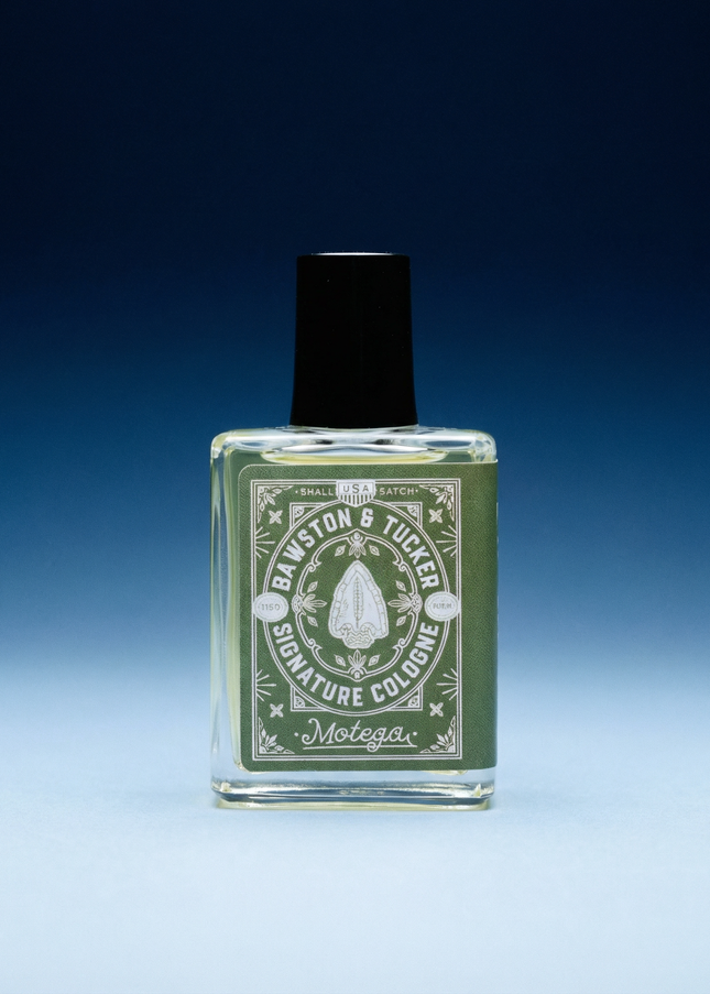 Cologne Oil - Motega Signature Fragrance - Roll-on Cologne - 15 ML