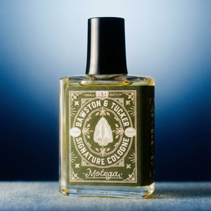 Cologne Oil - Motega Signature Fragrance - Roll-on Cologne - 15 ML