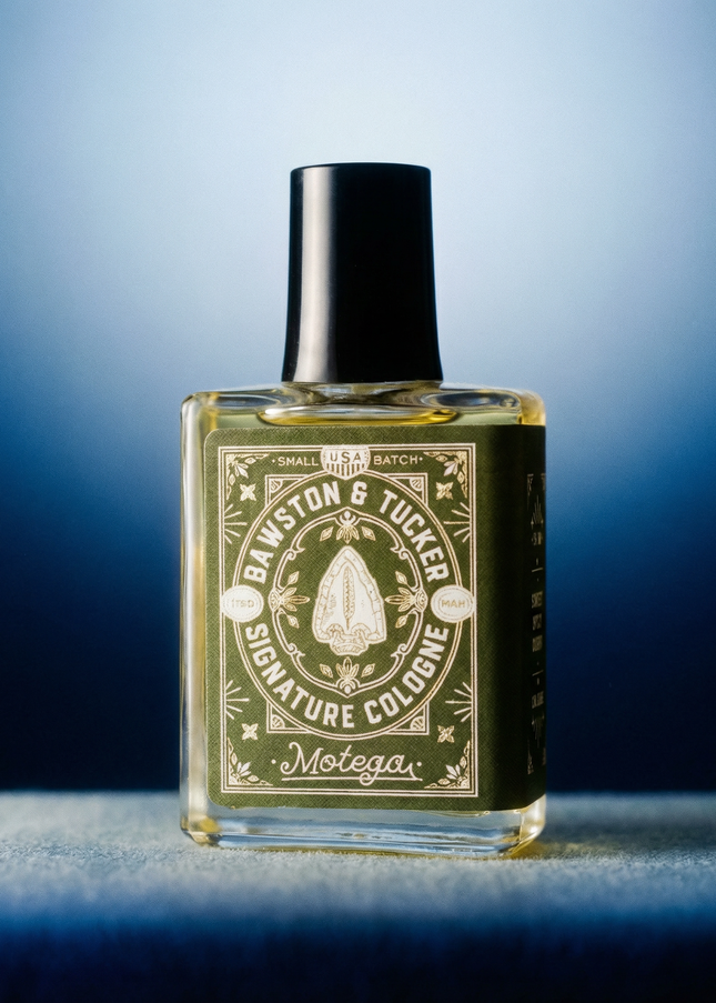 Cologne Oil - Motega Signature Fragrance - Roll-on Cologne - 15 ML