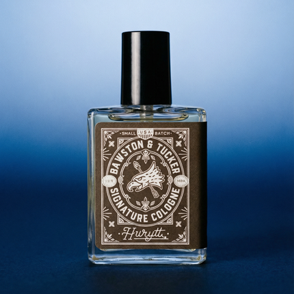 Cologne Oil - Hurytt Signature Fragrance - Roll-on Cologne - 15 ML