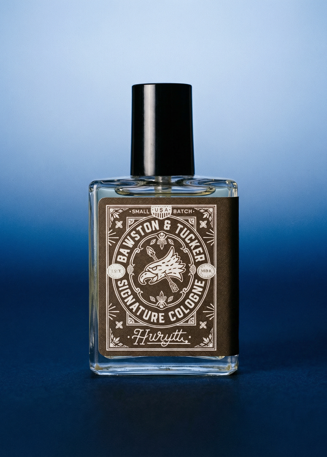 Cologne Oil - Hurytt Signature Fragrance - Roll-on Cologne - 15 ML