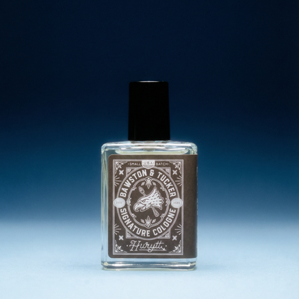 Cologne Oil - Hurytt Signature Fragrance - Roll-on Cologne - 15 ML