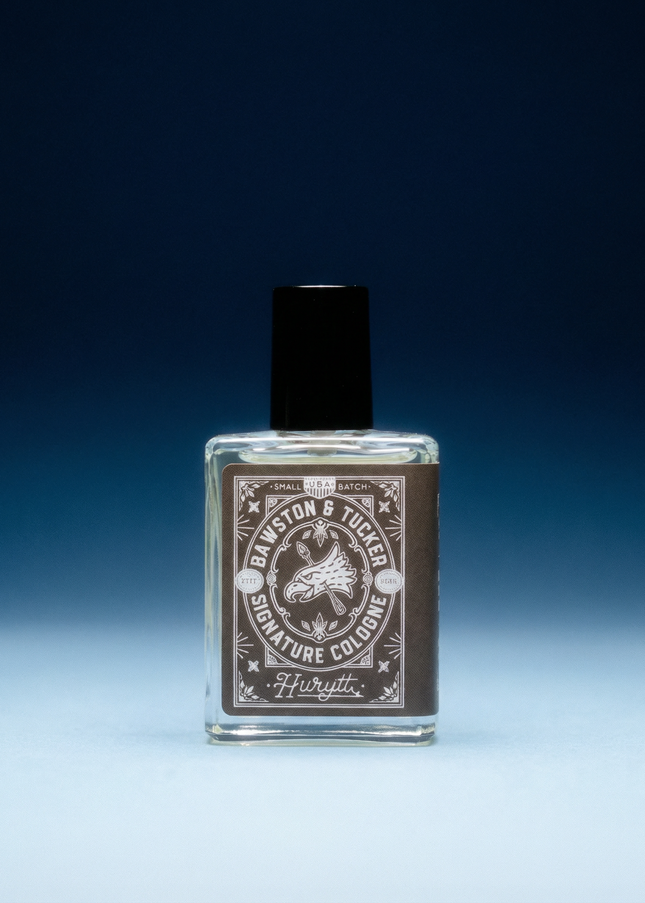 Cologne Oil - Hurytt Signature Fragrance - Roll-on Cologne - 15 ML