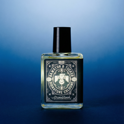 Cologne Oil - Aroostook Signature Fragrance - Roll-on Cologne - 15 ML