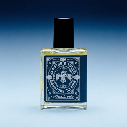 Cologne Oil - Aroostook Signature Fragrance - Roll-on Cologne - 15 ML