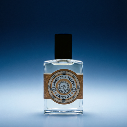 Cologne Oil - Daydrift Signature Fragrance - Roll-on Cologne - 15 ML