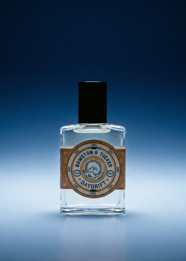 Cologne Oil - Daydrift Signature Fragrance - Roll-on Cologne - 15 ML