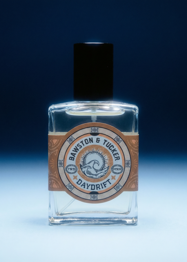 Cologne Oil - Daydrift Signature Fragrance - Roll-on Cologne - 15 ML