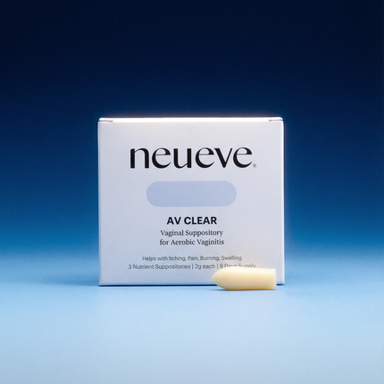 AV Clear - Aerobic Vaginitis Support
