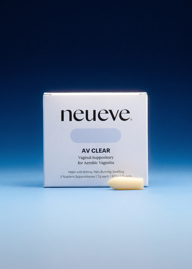 AV Clear - Aerobic Vaginitis Support