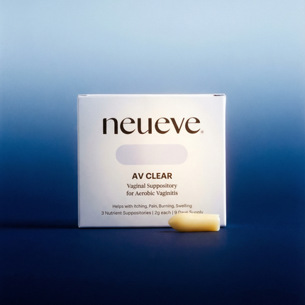 AV Clear - Aerobic Vaginitis Support
