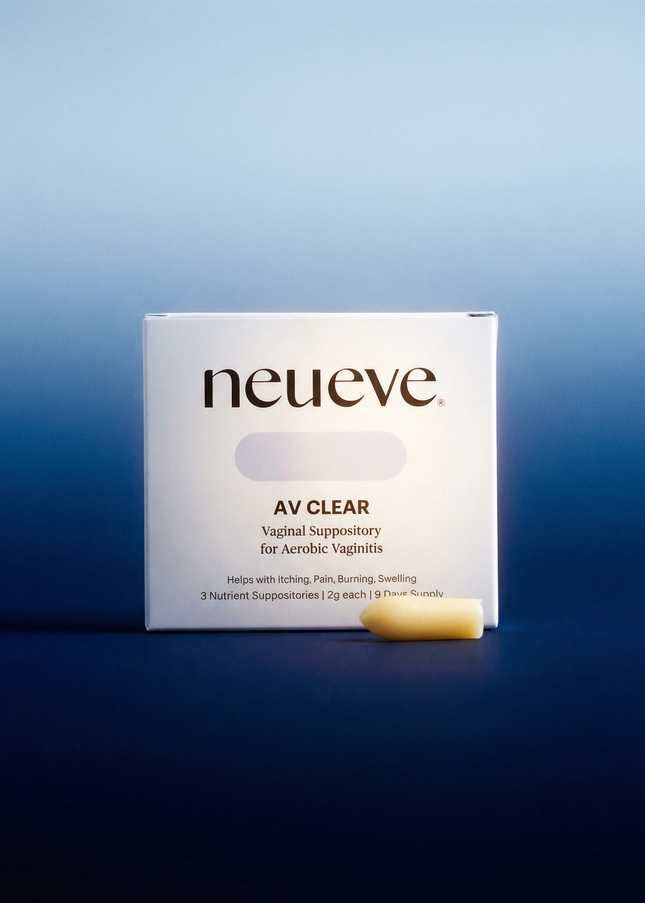 AV Clear - Aerobic Vaginitis Support