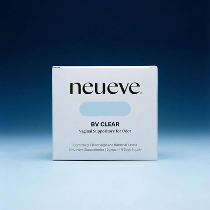 BV Clear - For Bacterial Balance