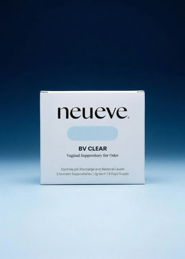 BV Clear - For Bacterial Balance