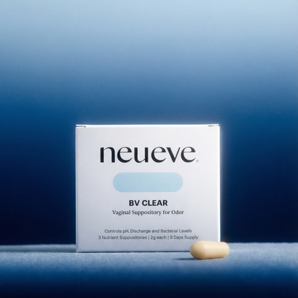 BV Clear - For Bacterial Balance