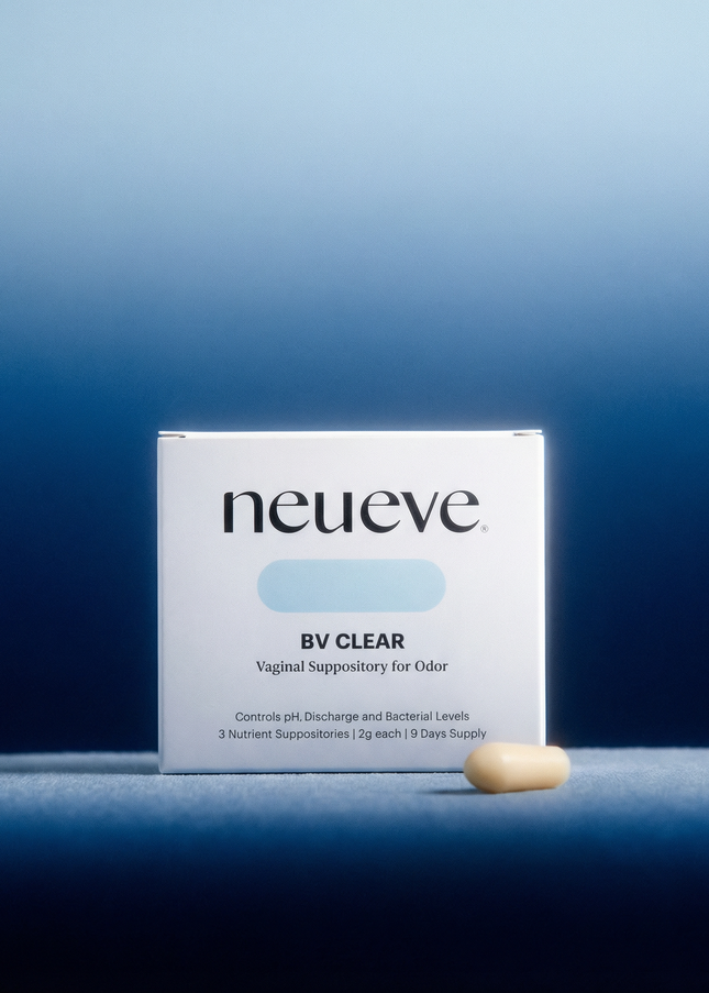 BV Clear - For Bacterial Balance