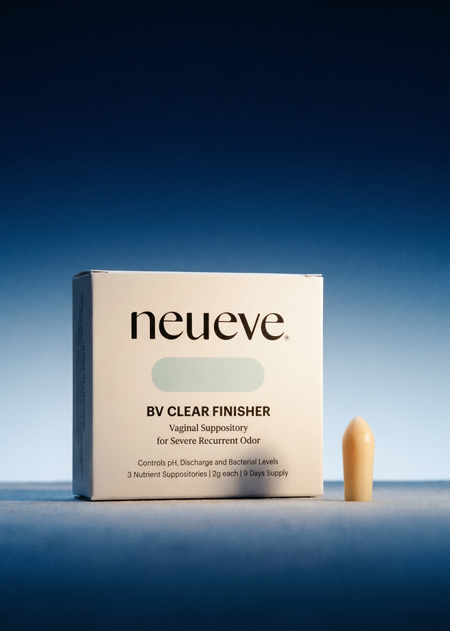 BV Clear Finisher - Restore Balance & Comfort